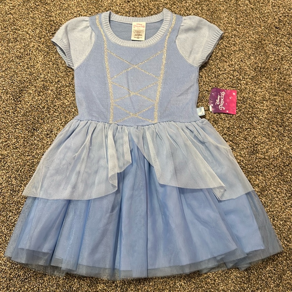 Disney Cinderella dress